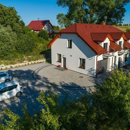 Studio Baja Rusinowo  Eksteriør billede