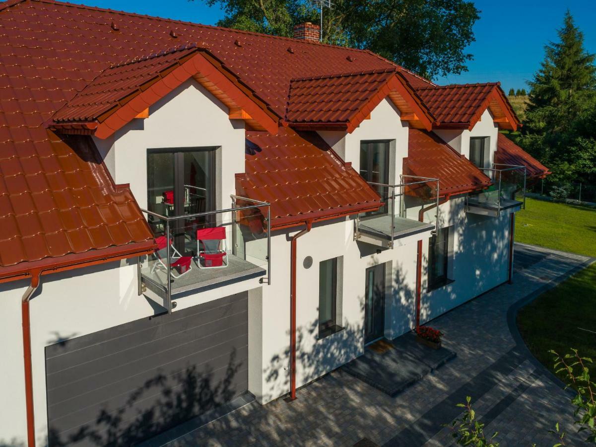 Studio Baja Rusinowo  Eksteriør billede