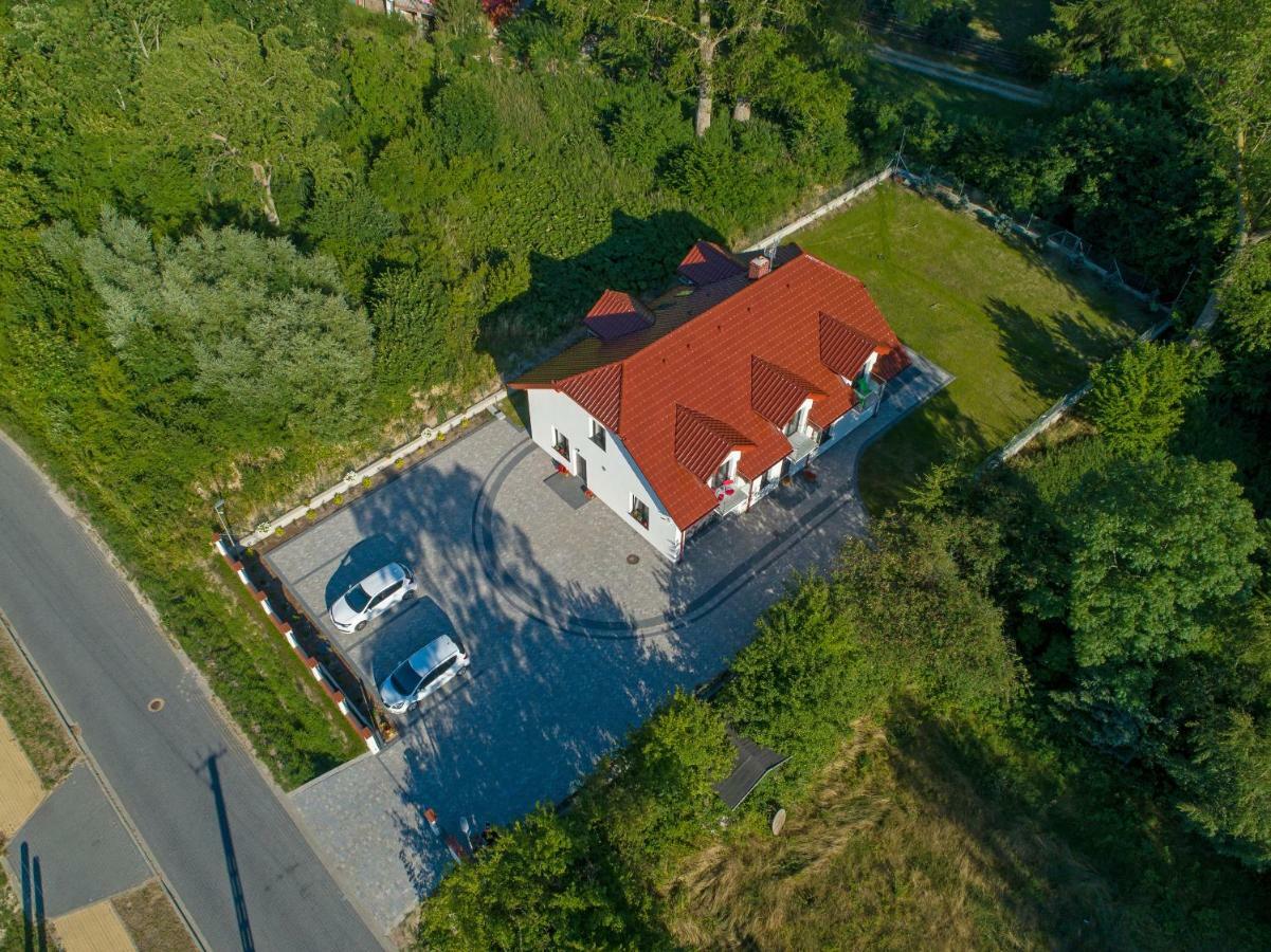 Studio Baja Rusinowo  Eksteriør billede