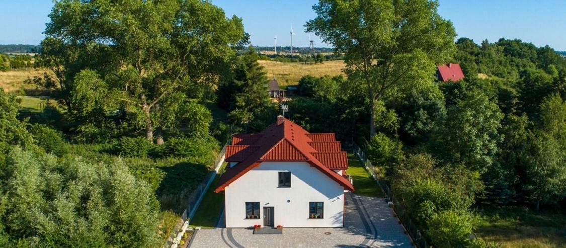 Studio Baja Rusinowo  Eksteriør billede