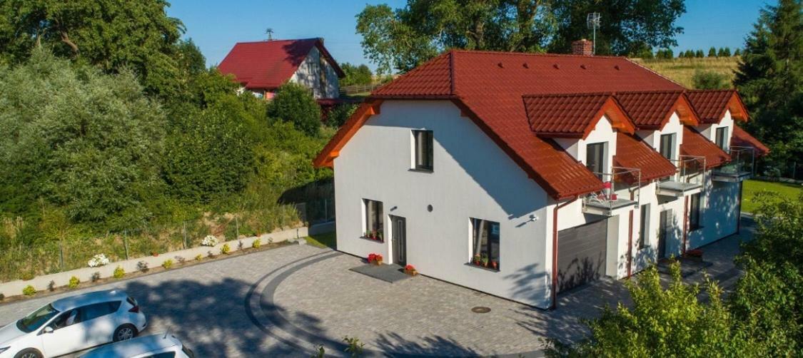 Studio Baja Rusinowo  Eksteriør billede